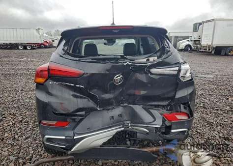 2022 Buick Encore Gx Essence z USA, uszkodzony, nr VIN KL4MMFSL5NB022727